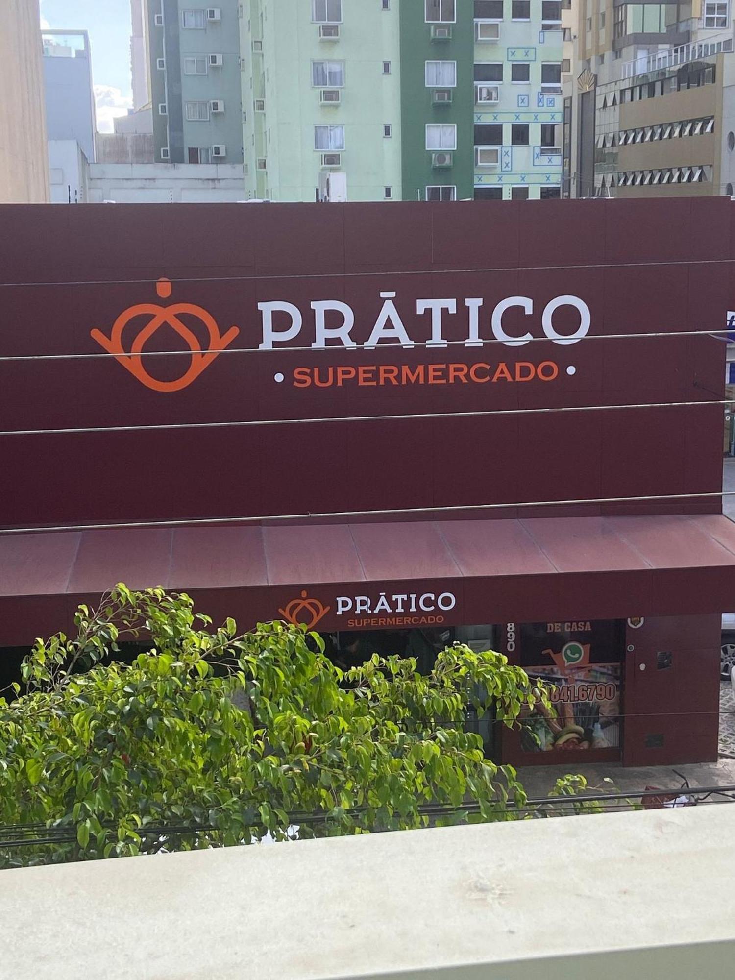 Apto Almeida E Moraes - 2 Quartos E Churrasqueira Perto Do Mar Apartment Balneario Camboriu