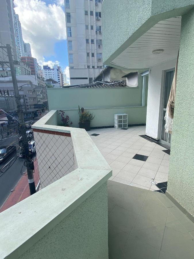 公寓 Apto Almeida E Moraes - 2 Quartos E Churrasqueira Perto Do Mar